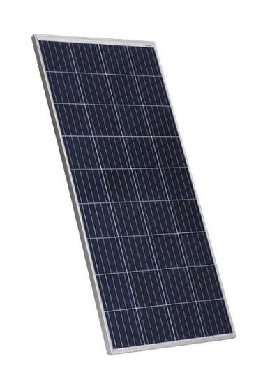 Solar modulo mono 160w 36 celulas emst 160p - intelbras