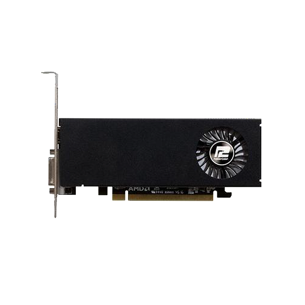 PLACA DE VIDEO PCI-E AMD RADEON RX 550 4GB GDDR5 128B 4GBD5-HLE POWER COLORPLACA DE VIDEO PCI-E AMD RADEON RX 550 4GB GDDR5 128B 4GBD5-HLE POWER COLOR