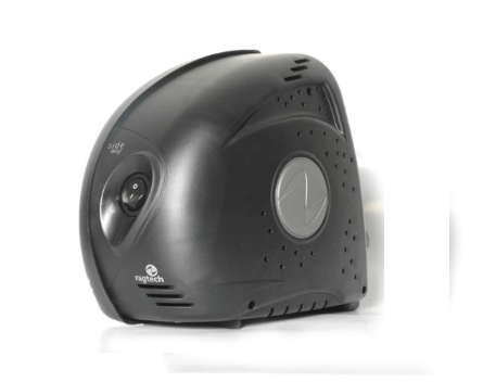ESTABILIZADOR SIDE WAY 300VA MONO 115V PRETO 5301 RAGTECH
