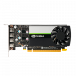PLACA DE VIDEO PCI-E NVIDIA QUADRO T1000 4GB GDDR6 128B VCNT1000-PB PNY
