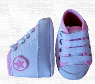 Sapatinho Star Cano Alto - Feminino