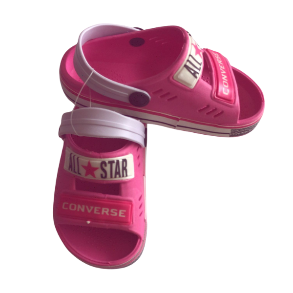 Crocs - Abertas