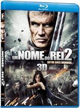 Em Nome do Rei 2 - Blu-Ray 3D Filme Ação