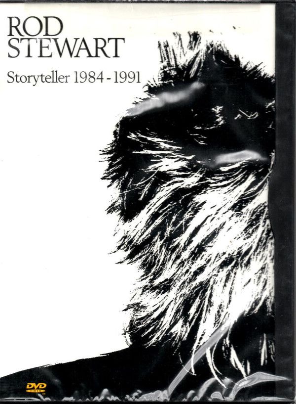 Rod Stewart ‎– Storyteller 1984-1991DVD