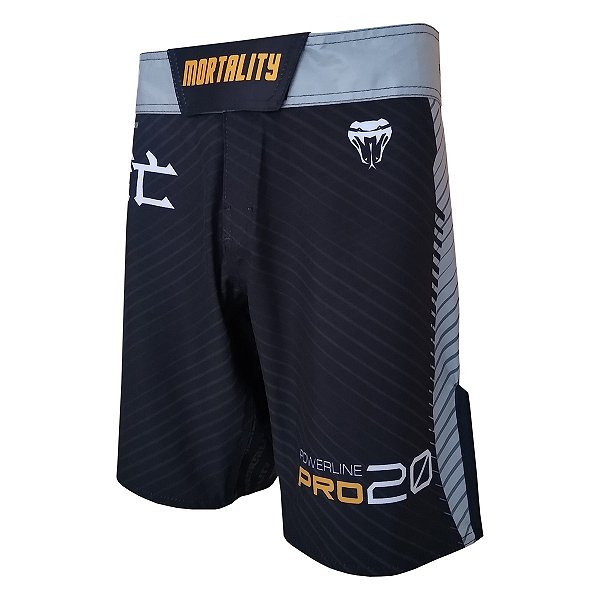 Bermudas de Combate MMA - Mortality