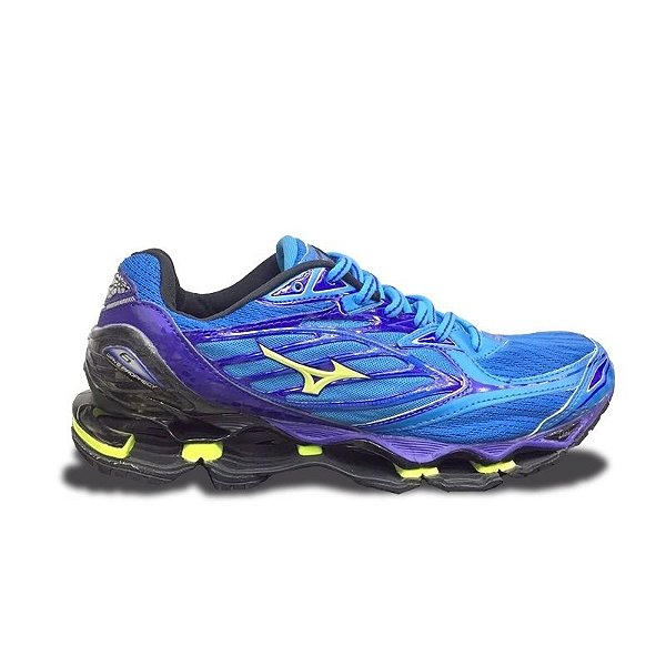 mizuno roxo e azul