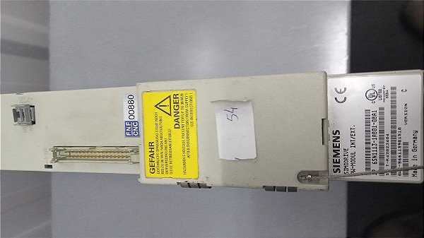 Modulo de Potência 6SN1113-1AB01-0BA1