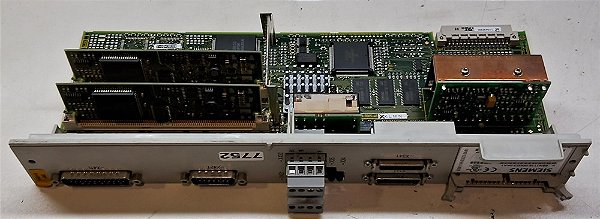 Placa de Controle 6SN1118-0DG23-0AA1