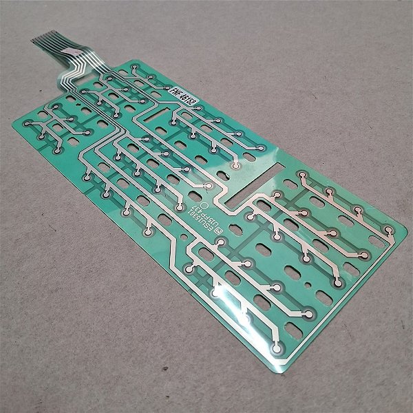 MEMBRANA TECLADO SOFTKEY FANUC// MEMBRANA TECLADO SIEMENS 802