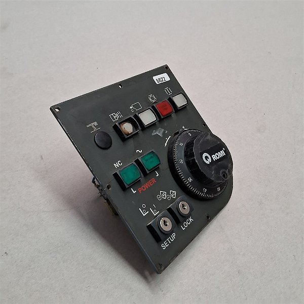 Teclado UF0-01-2D-18E