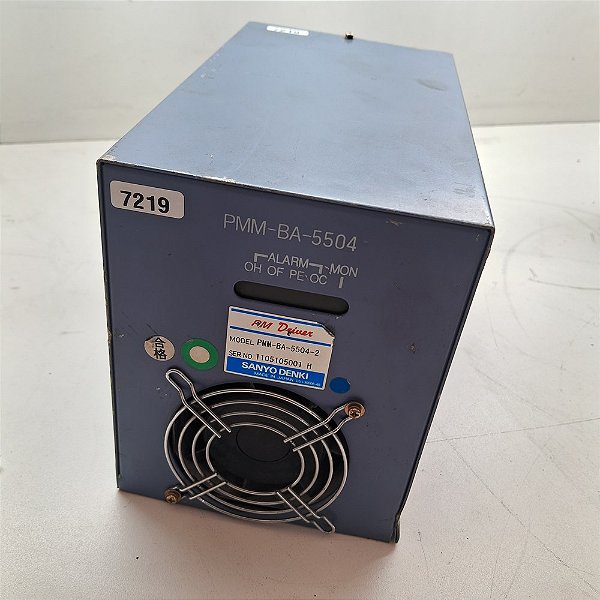 Fonte PMM-BA-5504-2
