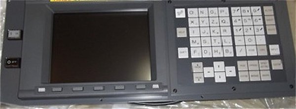 MONITOR ROMI MACH 10 / FANUC A02B-0222-C137/MAR