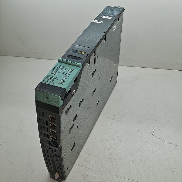 Drive de Duplo 5A 6SL3120-2TE15-0AA3