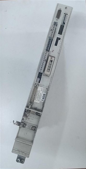 Drive SIEMENS 50A 6SN1123-1AA00-0CA0