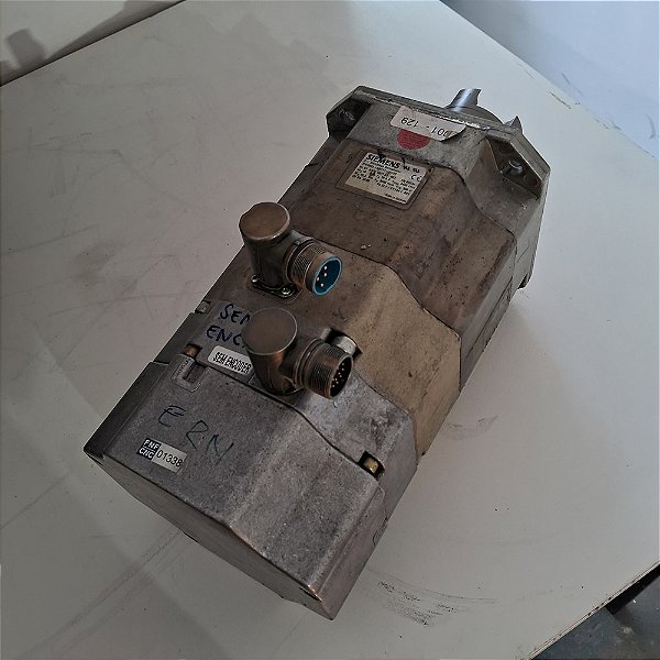 SERVO MOTOR SIEMENS 1FK6083-6AF71-1AG2