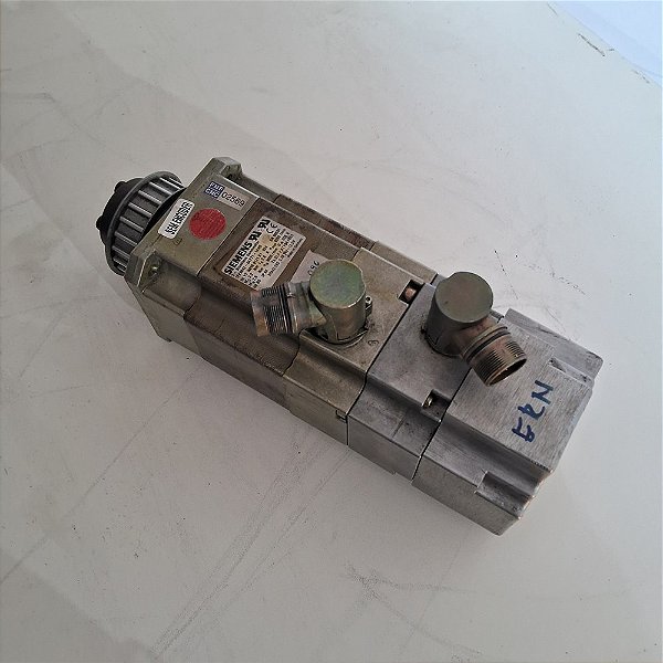 SERVO MOTOR SIEMENS 1FK6042-6AF71-1AH0