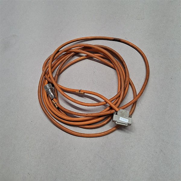 Cabo de Encoder 6 Metros