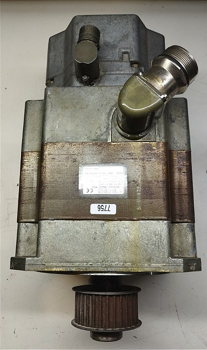 Servomotor Siemens - 1FK6101-8AF71-1AG0