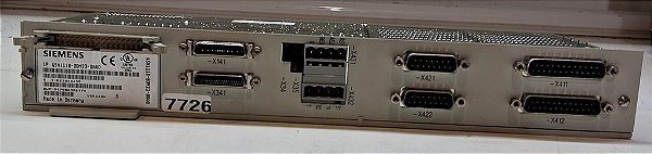 REGULADORA 6SN1118-0DM23-0AA0