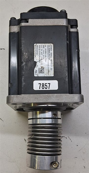 Motor Omrom - R88M-1M75030T-S2