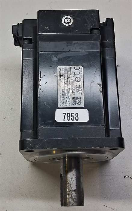 Motor Yaskawa - SGMJV-08A3H61