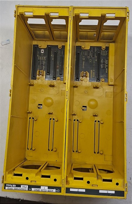 RACK FANUC A02B-0228-B502