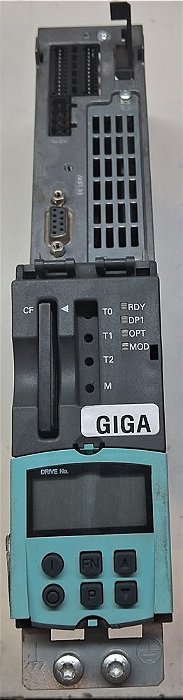 CU 320 6SL3040-0MA00-AA1