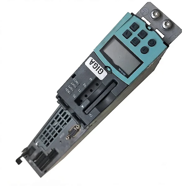 Unidade de Controle SINAMICS CU320 Siemens 6SL3040-0MA00-0AA1