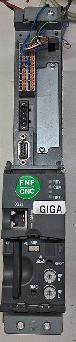 CU 320 SIEMENS 6SL3040-1MA00-0AA0