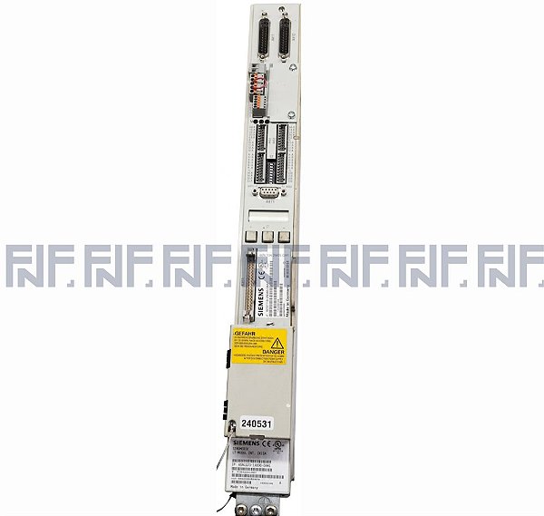 DRIVE SIEMENS 2X15A 6SN1123-1AB00-0AA1