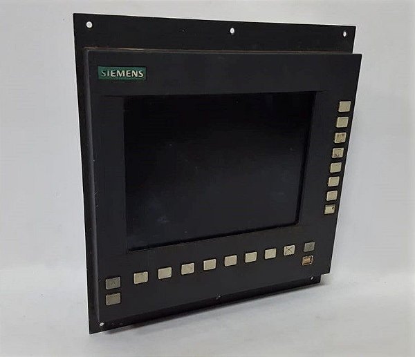Painel de operacao Siemens sinumerik 6FC5203-0AB20-1AA0
