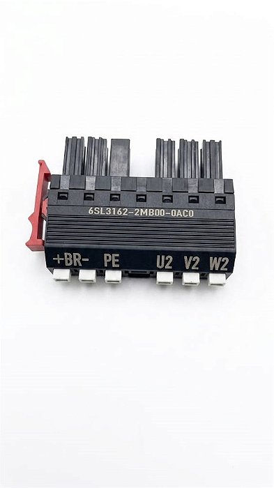 conector potencia sinamics 6sl3162-2mb00-0ac0