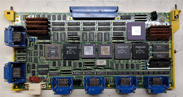 PLACA AXE-D1 FANUC A16B-2200-0220/07A