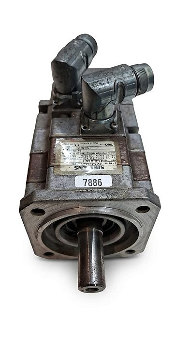 SERVO MOTOR SIEMENS 1FK7040-5AK71-1EG0