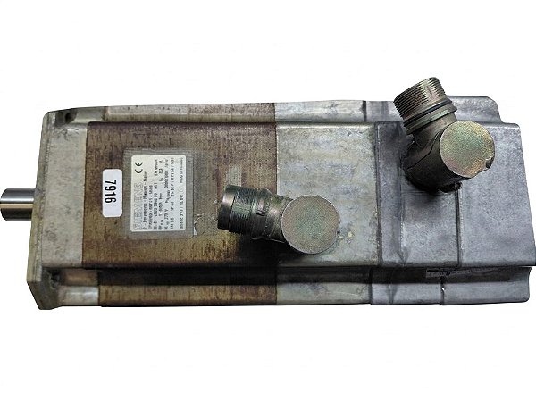 SERVO MOTOR SIEMENS 1FK6063-6AF71-1AH0