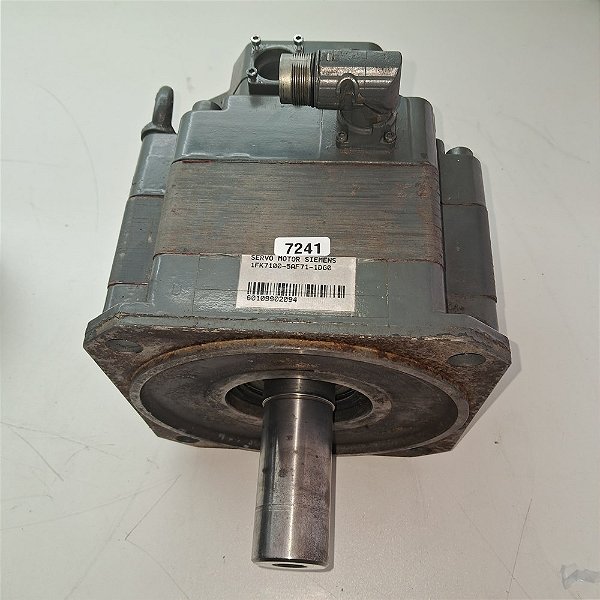SERVO MOTOR SIEMENS 1FK7100-5AF71-1DG0