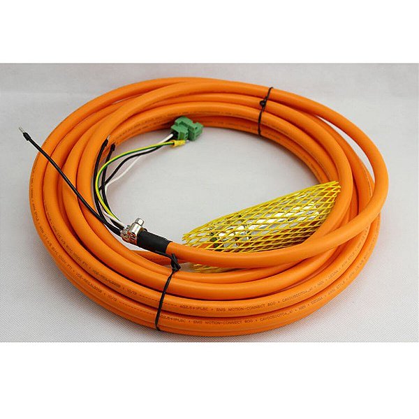CABO POTENCIA SINAMICS 28M 6FX5002-5CA01-1CJ0