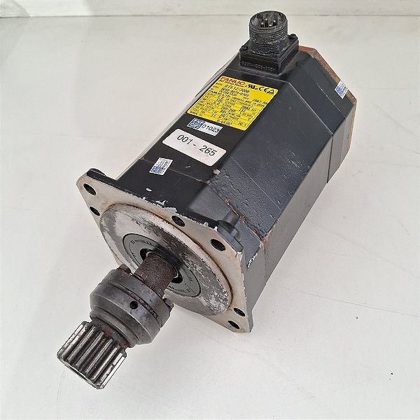 MOTOR FANUC A06B-0078-B103