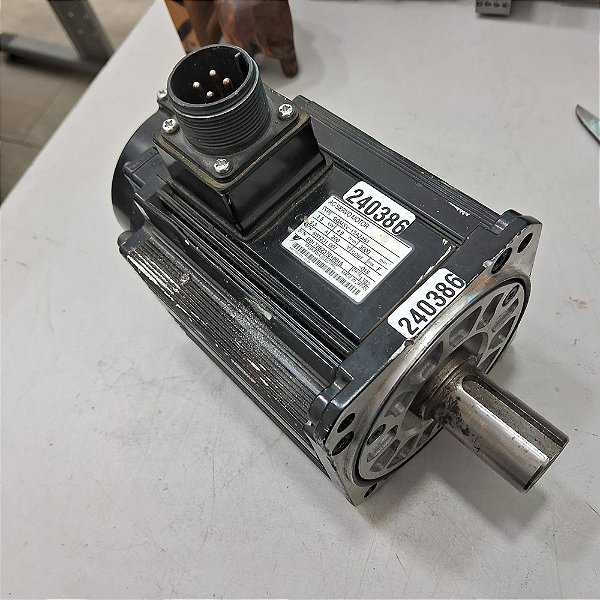 MOTOR YASKAWA SGMSV-15A3A61