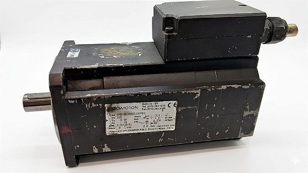 SERVO MOTOR AUTOMOTION SMB10030065193M64
