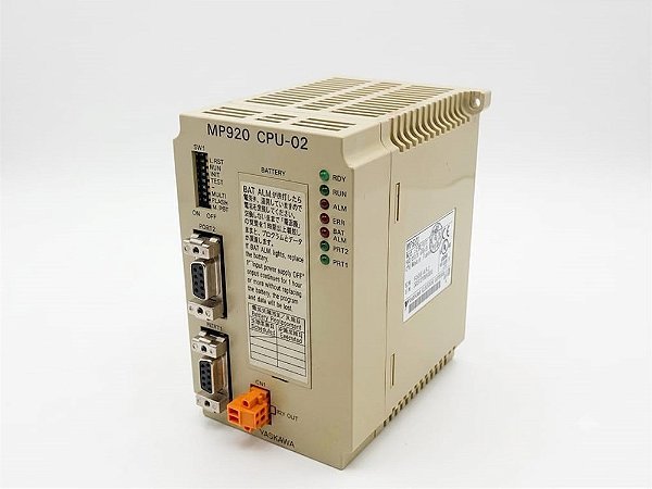 YASKAWA MP920 MODEL JEPMC-CP210