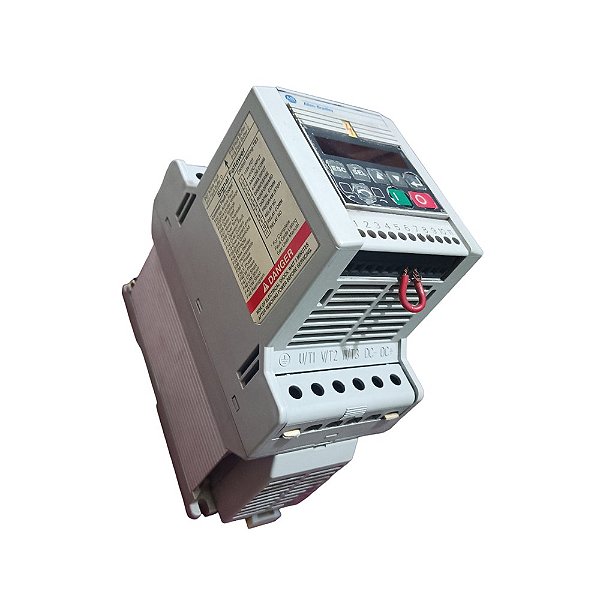 REGULADOR DE VELOCIDADE ALLEN-BRADLEY 160-AA08NSF1