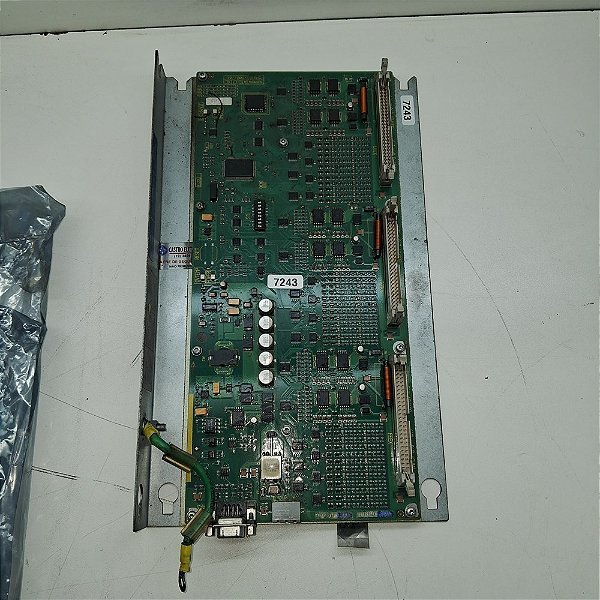 Placa I/O - 6FC5611-0CA01-0AA1 - T36749
