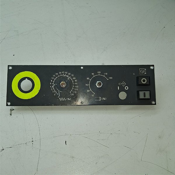 PAINEL OPERADOR FANUC A02B-0236-C232