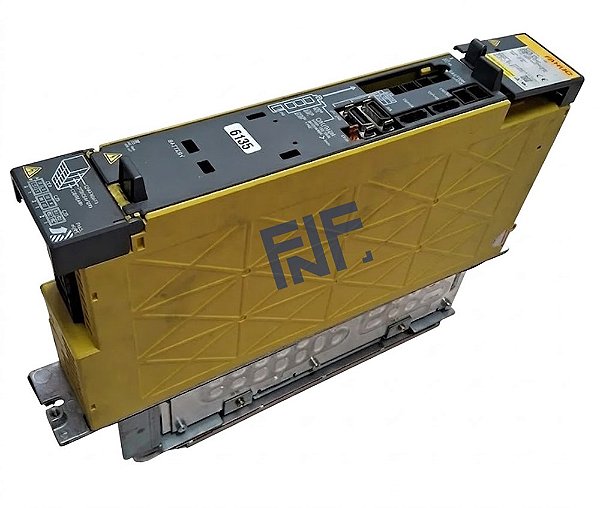 FANUC SERVO AMPLIFIER A06B-6130-H003