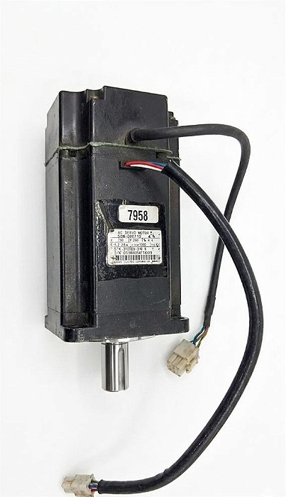 SERVO MOTOR YASKAWA SGM- 08A314