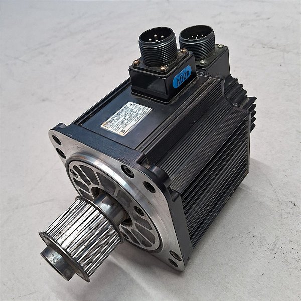Servo Motor SGMGH-09DCA-YG21