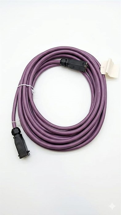 CABO PROFIBUS 800CM aW010 8