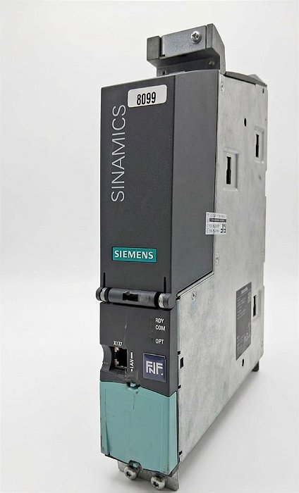 CU SINAMICS SIEMENS 6SL3040-1MAA01-0AA0
