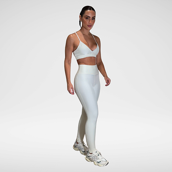 CONJUNTO FITNESS BRANCO